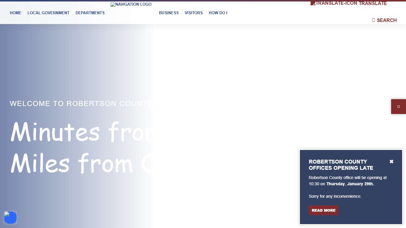 Robertson County, TN